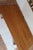 French Brutalist Dining Table in Wood with Sculpted Sledge Base, 1960s For Sale - Image 10 of 13