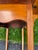 Antique American Maple Pembroke Table With Shaped Leaves and Top C. 1800 For Sale - Image 10 of 10