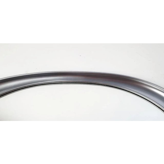 Wall Mirror Narciso by Sergio Mazza for Artemide, Italy, 1960s For Sale - Image 6 of 11