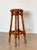 Set of Rustic Wooden Stools, 1960s For Sale - Image 6 of 8