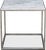 Contemporary Sarreid Ltd. Contemporary Cube Side Table For Sale - Image 3 of 6