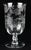 Set of 5 Fostoria Willowmere Etched Low Goblets - Footed Tumblers For Sale - Image 9 of 12