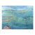 Late 20th Century Fine Modern Pointillist / Impressionist Landscape Painting Signed For Sale