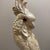 A stunning vintage mid-century ceramic cockatoo figurine, hand-painted with meticulous attention to detail. This piece...