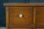 Mid Century Early American Style Apothecary Cabinet Spice Chest Side End Table For Sale - Image 6 of 18