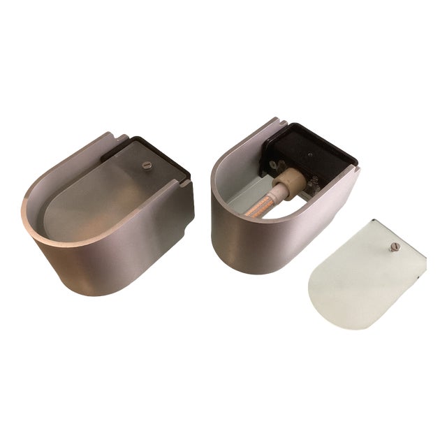 Type Simple 1980 Wall Lights from Tobias Grau, 1990s, Set of 2 For Sale