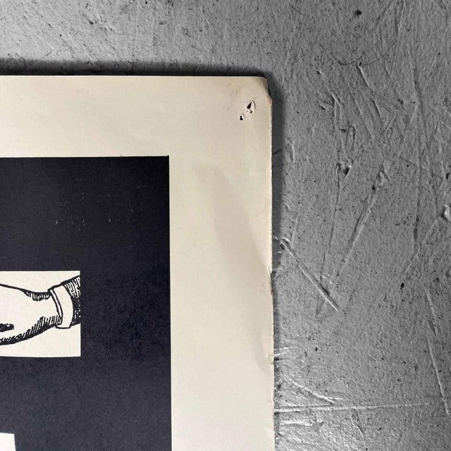 Seydl Zdeněk, Laterna Magika, Experimental National Theatre Prague, 1974, Lithograph For Sale - Image 11 of 15