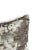 From Fabricut is ATELIER Velvet in the color Platinum pillow cover. A textured, abstract pattern with a blend of gray and...