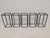 Drake Wall Shelves in Bronze from Port 68, Set of 5 For Sale - Image 4 of 18