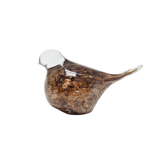 Postmodern Murano Crystal Paperweight from Barovier & Toso, Italy, 1950s For Sale - Image 3 of 13