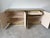 1970s Hollywood Regency Ello Brass & Beveled Mirror Credenza Sideboard For Sale - Image 10 of 17