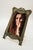 Jugendstil Brass Picture Frame with Glass, 1908 For Sale - Image 4 of 11