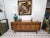 Wood Mid Century Modern Credenza by Dixie For Sale - Image 7 of 12