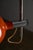 Orange Arc Floor Lamp attributed to Cosack, 1972 For Sale - Image 4 of 9
