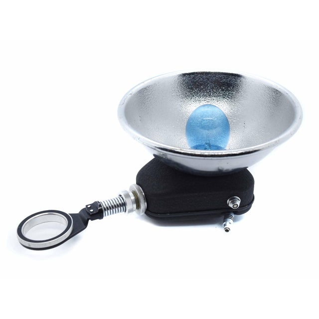 1950's Mid-Century German Rollei Rolleiflash Camera Flash Unit For Sale - Image 4 of 5