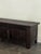 Late 20th Century 1800s Antique English Oak Coffer Blanket Chest For Sale - Image 5 of 8