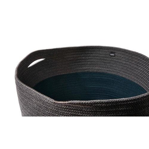 Podor Outdoor Accessories in Hand-Woven Polypropylene from Cassina, Italy, Set of 2 For Sale - Image 3 of 9