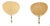 Uchiwa Wall Lamps by Ingo Maurer for M Design, 1970s, Set of 2 For Sale