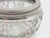 Sterling Silver and Cut Crystal Salt Cellars, 1890s, Set of 2 For Sale - Image 3 of 5