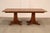 Stickley Mission Collection Oak Double Pedestal Dining Table For Sale - Image 14 of 18