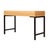Maple Writing Desk - Natural For Sale In West Palm - Image 6 of 8
