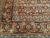 Blue Antique Persian Tabriz, Rug, Handwoven Allover Herati Geometric Pattern, Ivory & Blue, 8’ X 12’ For Sale - Image 8 of 12