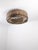Gold Mid-Century Brutalist Ceiling Lamp in Gilded Wrought Iron, 1940s For Sale - Image 8 of 12