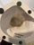 Eximious Italian Mid 20th Century Pair Porcelain Hoopoe Birds For Sale - Image 13 of 14