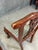 Late 20th Century Set of 8 Carved Mahogany Chippendale-Style Dining Chairs For Sale - Image 12 of 13