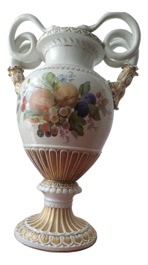 Antique Vase from Maissen, 1829
