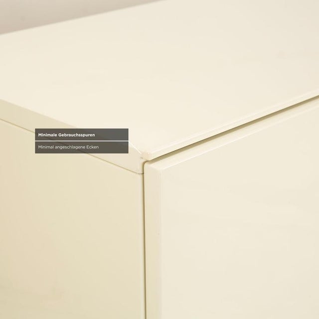 Sideboard in Cream and Brown Wood from Hülsta For Sale - Image 10 of 15