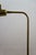 Metal Vintage Brass Adjustable Apothecary Library Pharmacy Reading Floor Lamp 56" For Sale - Image 7 of 15