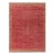 Rug & Kilim’s Pointille Rug in Dark Red, 6x9 For Sale