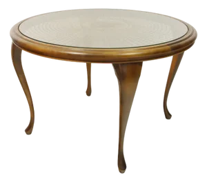Vintage Coffee Table, Germany, 1960s
