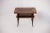 Mid-Century Italian Wood and Brass Coffee Table For Sale - Image 4 of 5