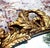 Antique Gilt Laurel Wreath Mirror, 1940s For Sale In Las Vegas - Image 6 of 10