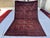2000 - 2009 Red Mauri Bokhara Hand-Knotted Wool Rug - 8'8" X 5'6" For Sale - Image 5 of 13