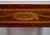 Antique Lombard Center Desk in Wood, Late 18th Century For Sale - Image 4 of 7