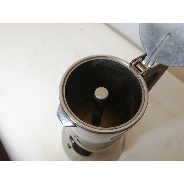 9090 Coffee Maker by Richard Sapper for Alessi, Italy, 1970s For Sale - Image 6 of 14