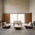 Beige Modular Sofa, 1970s, Set of 4 For Sale - Image 8 of 18