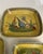 1940s 1940s Hand-Painted Tlaquepaque Mexican Folk Art Pottery Nesting Bowls-Set of 4 For Sale - Image 5 of 11