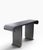 Chic Chinese Style Grass Cloth Alter Console Table c.1970’s For Sale - Image 15 of 18