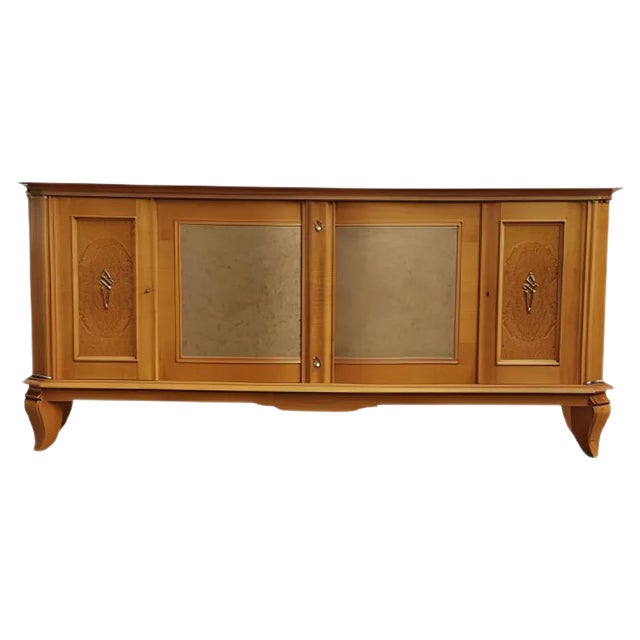 Sideboard by André Arbus, 1940s For Sale