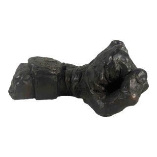 "15 Minutes of Fame"— Abstract Bronze Sculpture, Herbert Simon 1995 For Sale