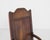 1900s French Wooden Armchair with Original Patina For Sale - Image 4 of 6