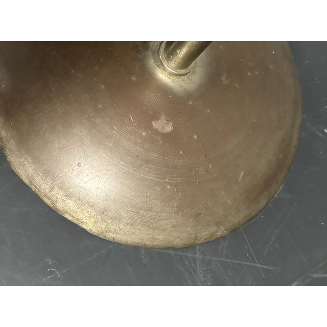 Dutch Art Deco Bauhaus Giso 451 Arc Floor Lamp by Willem Hendrik Gispen, 1920s For Sale - Image 15 of 17