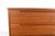 Attributed to Kai Kristiansen Teak Highboy Dresser by HJN Møbler | Danish Modern 1960s For Sale In San Francisco - Image 6 of 6