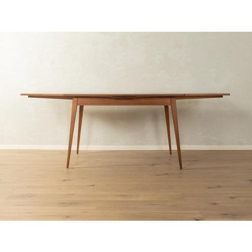 Mid-Century Dining Table, 1960s For Sale - Image 9 of 15