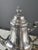 Late 19th Century Silver-Plated Metal Tea and Coffee Service, Set of 5 For Sale - Image 7 of 12