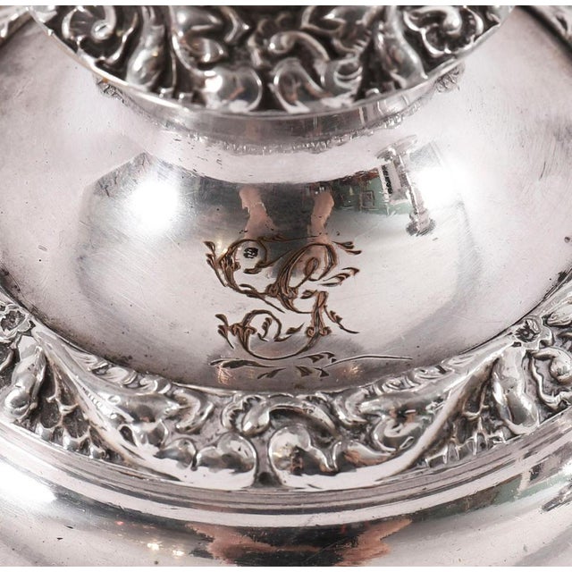 Antique 19th Century George IV Sheffield Telescopic Candleholders, 1825, Set of 2 For Sale - Image 16 of 18